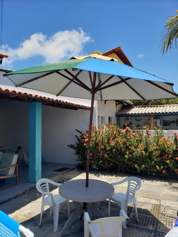 Casa Em Condominio Beira Mar Praia Dos Carneiros Tamandaré Exterior photo