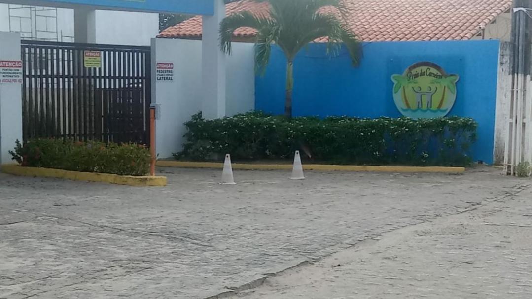 Casa Em Condominio Beira Mar Praia Dos Carneiros Tamandaré Exterior photo