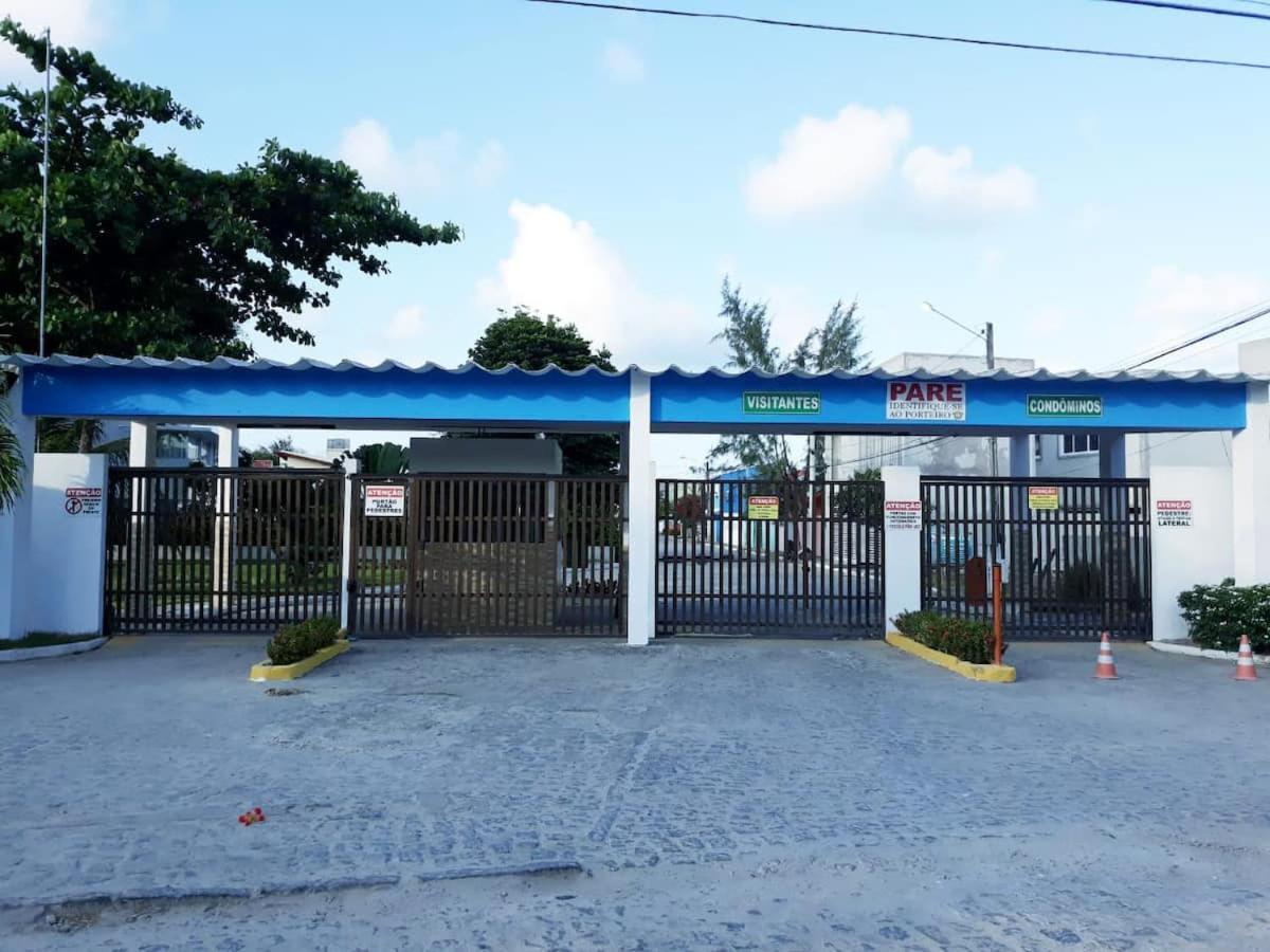 Casa Em Condominio Beira Mar Praia Dos Carneiros Tamandaré Exterior photo