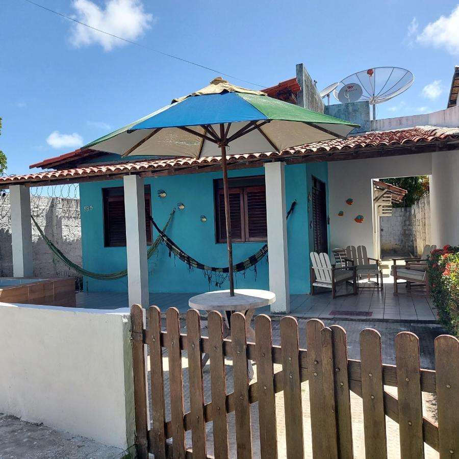 Casa Em Condominio Beira Mar Praia Dos Carneiros Tamandaré Exterior photo