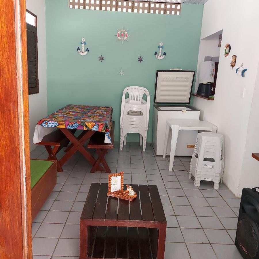Casa Em Condominio Beira Mar Praia Dos Carneiros Tamandaré Exterior photo